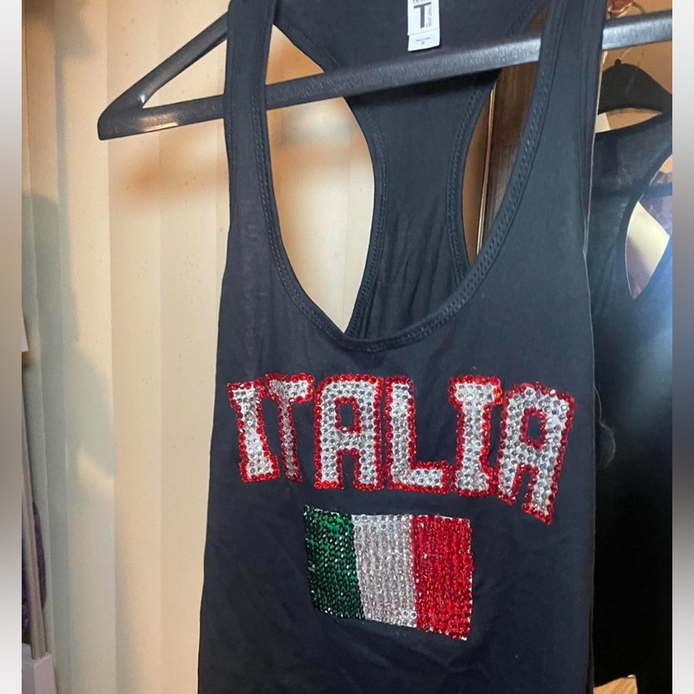 Italy Gem Top